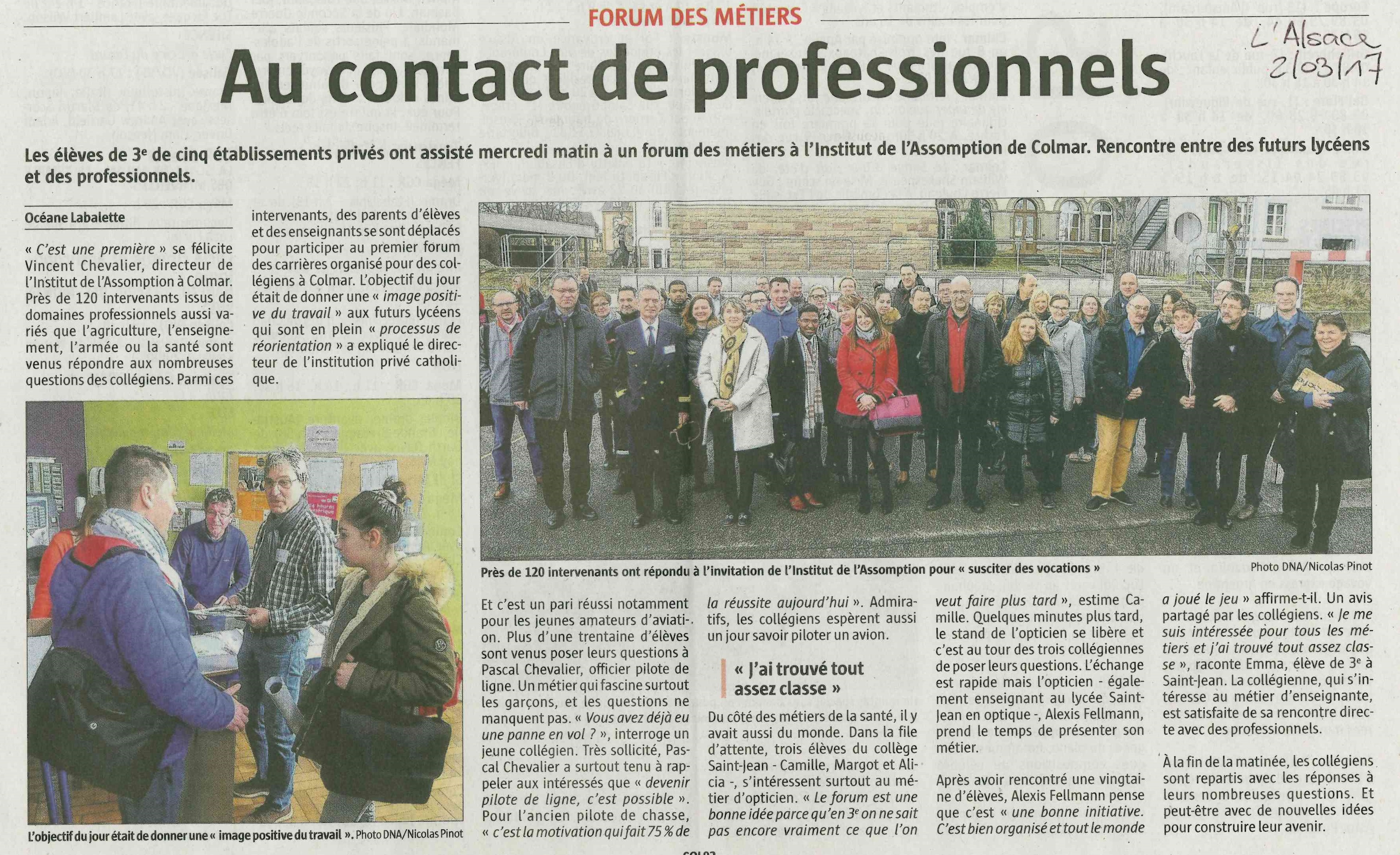 club rencontre colmar