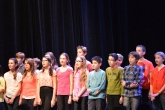 Comédie Musicale Collège 2015