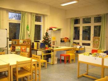 Enseignement primaire - École privée bilingue maternelle et élémentaire | Institut de l'Assomption à Colmar (Haut-Rhin, Alsace)