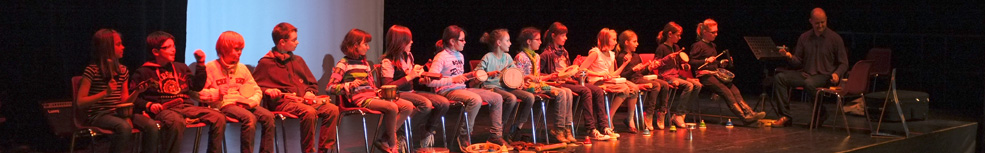 Comédie Musicale - Fête culturelle de l'Institut de l'Assomption à Colmar (Haut-Rhin, Alsace)