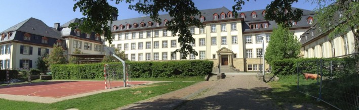 Echanges avec Lahr - Allemagne -  Institut de l'Assomption à Colmar (Haut-Rhin, Alsace)