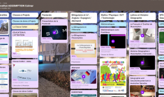 Padlets